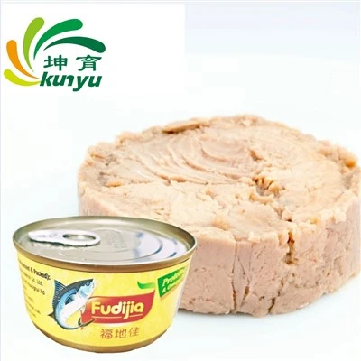 Canxed Tuna Chunk -185 g